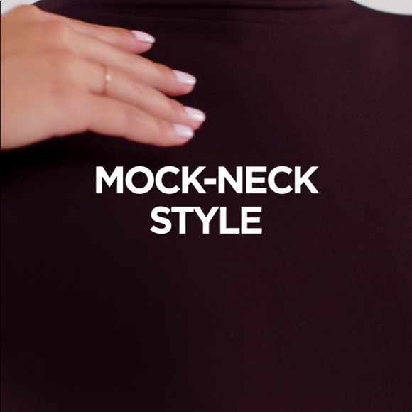 Fabletics Ruby SculpKnit Open Back Long Sleeve - Picture 4 of 6